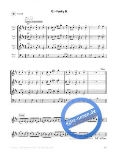 Groove Connection - Altsaxophon von Klaus Dickbauer 