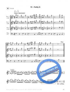 Groove Connection - Clarinet von Klaus Dickbauer 