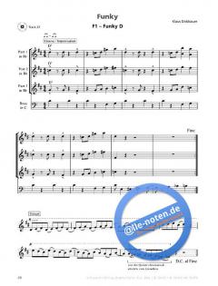 Groove Connection - Tenorsaxophon von Klaus Dickbauer 