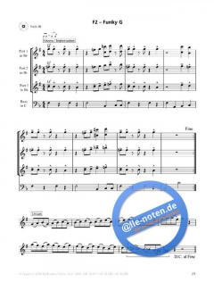 Groove Connection - Tenorsaxophon von Klaus Dickbauer 