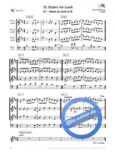 Groove Connection - Trumpet von Klaus Dickbauer im Alle Noten Shop kaufen