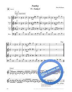 Groove Connection - Violin von Klaus Dickbauer im Alle Noten Shop kaufen