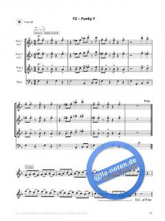 Groove Connection - Violin von Klaus Dickbauer im Alle Noten Shop kaufen