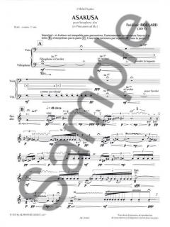 Asakusa von Frederic Boulard 