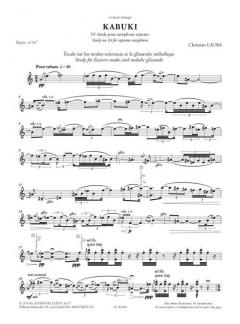 Kabuki von Christian Lauba 