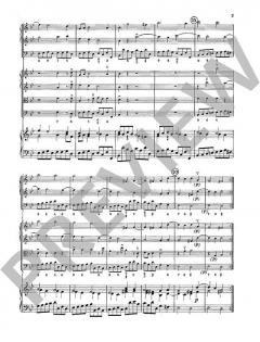 Concerto grosso g-Moll op. 6/8 von Arcangelo Corelli 