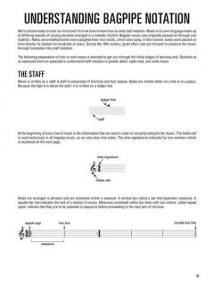 Hal Leonard Bagpipe Method (Ron Bowen) 