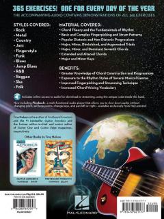 Rhythm Guitar 365 von Troy Nelson 