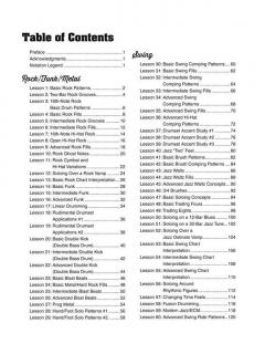 100 Essential Drumset Lessons (Terry O'Mahoney) 