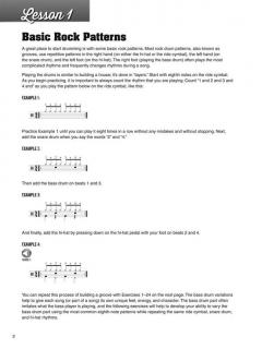 100 Essential Drumset Lessons (Terry O'Mahoney) 