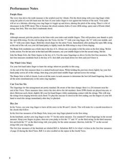 Smash Hits For 5-String Banjo von Jimi Hendrix im Alle Noten Shop kaufen