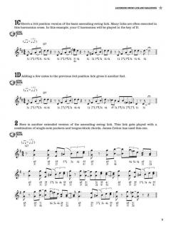 100 Authentic Blues Harmonica Licks von Stephen Cohen im Alle Noten Shop kaufen