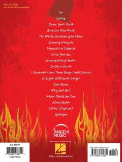 Carrie: The Musical von Michael Gore 