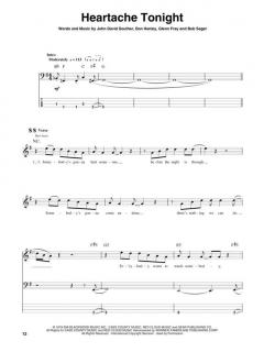 Bass Play-Along Vol. 49: Eagles (Eagles) 