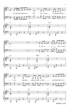 Mirrors von Timberlake 