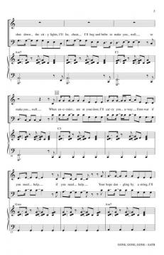 Gone, Gone, Gone von P. Phillips 