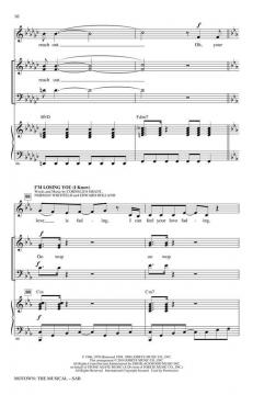 Motown: The Musical (Mac Huff) 