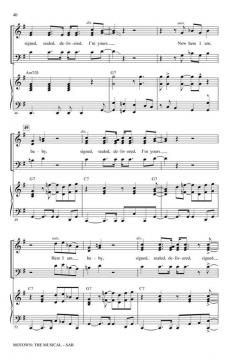 Motown: The Musical (Mac Huff) 