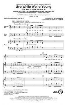 Live While We're Young 