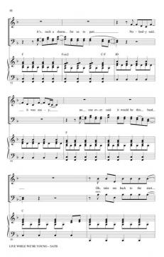 Live While We're Young 