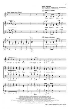 Live While We're Young 