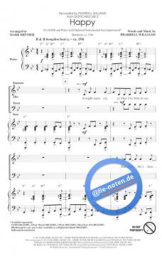 Happy (Pharrell Williams) 