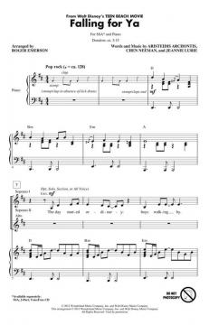 Falling For Ya von Jeannie Lurie 