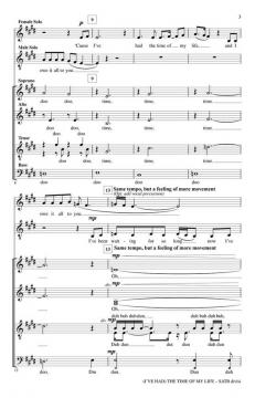 (I've Had) The Time Of My Life (Jennifer Warnes) 