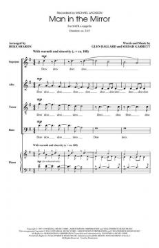 Man In The Mirror (Michael Jackson) 