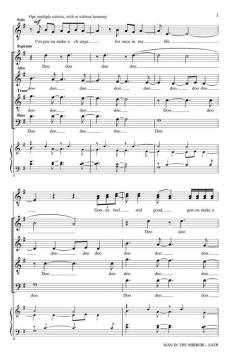 Man In The Mirror (Michael Jackson) 