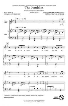 The Jumblies (Edward Lear) 