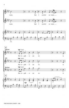 This Winter's Night (Brian Tate) 