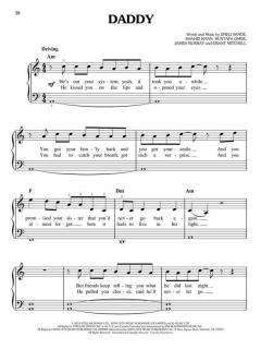 Our Version Of Events (Easy Piano) von Emeli Sandé 