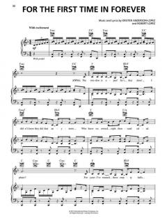 Frozen von Robert Lopez 