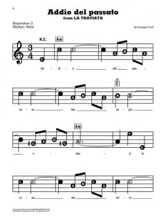 Opera Favorites (E-Z Play Today Vol.195) 