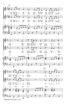 Christmas Welcome von Audrey Snyder (Download) 