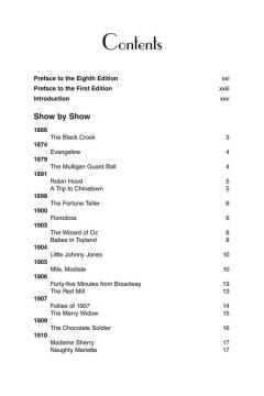 Broadway Musicals Show By Show (Stanley Green) 