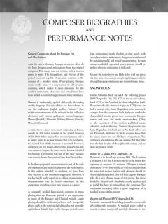 The Baroque Era von Richard Walters 