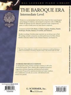 The Baroque Era von Richard Walters 