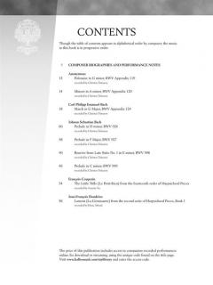 The Baroque Era von Richard Walters 