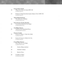 The Baroque Era von Richard Walters 