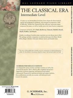 The Classical Era von Richard Walters 