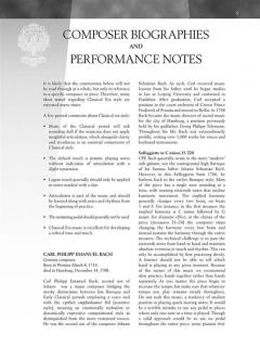 The Classical Era von Richard Walters 