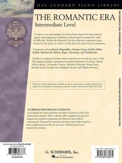 The Romantic Era von Richard Walters 