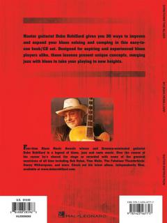 Stretchin' The Blues von Duke Robillard 