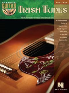 Guitar Play-Along Vol. 137: Irish Tunes 