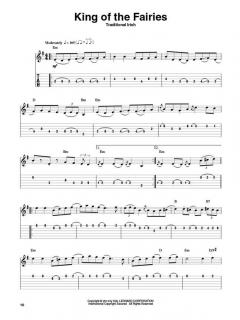 Guitar Play-Along Vol. 137: Irish Tunes 