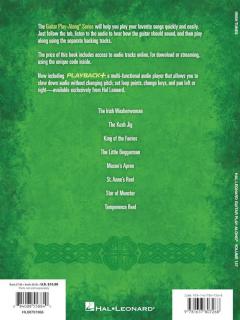 Guitar Play-Along Vol. 137: Irish Tunes 