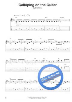 Guitar Play-Along Vol. 59: Chet Atkins von Chet Atkins 