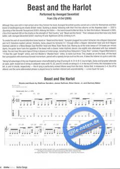 CliffsNotes To Guitar Songs von Chad Johnson 